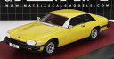 ミニカー 1/43 ジャガー XJS MATRIX SCALE MODELS 1/43 JAGUAR XJ-S 1975 YELLOW MX41001-202