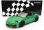 ミニカー 1/18 ポルシェ 911 992 タルガ ミニチャンプス MINICHAMPS 1/18 PORSCHE 911 992 TARGA 4 GTS SPIDER 2021 GREEN 155061065