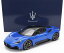 ߥ˥ 1/18 ޥƥ MC20 BBR-MODELS 1/18 MASERATI MC20 GLOSS BLACK ROOF 2020 BLU INFINITO - BLUE BLACK BBRHE180051E