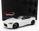 ミニカー 1/18 ニッサン フェアレディ Z TRUESCALE 1/18 NISSAN FAIRLADY Z PERFORMANCE LHD 2023 EVEREST WHITE TS0391