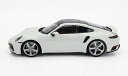 ミニカー 1/18 ポルシェ 911 992 ミニチャンプス MINICHAMPS 1/18 PORSCHE 911 992 TURBO S COUPE 2021 WHITE WAP0211620RTRB 3