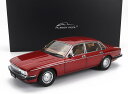 ミニカー 1/18 ジャガー XJ6 ALMOST-REAL 1/18 JAGUAR DAIMLER XJ6 (XJ40) 1986 FLAMENCO RED ALM810541