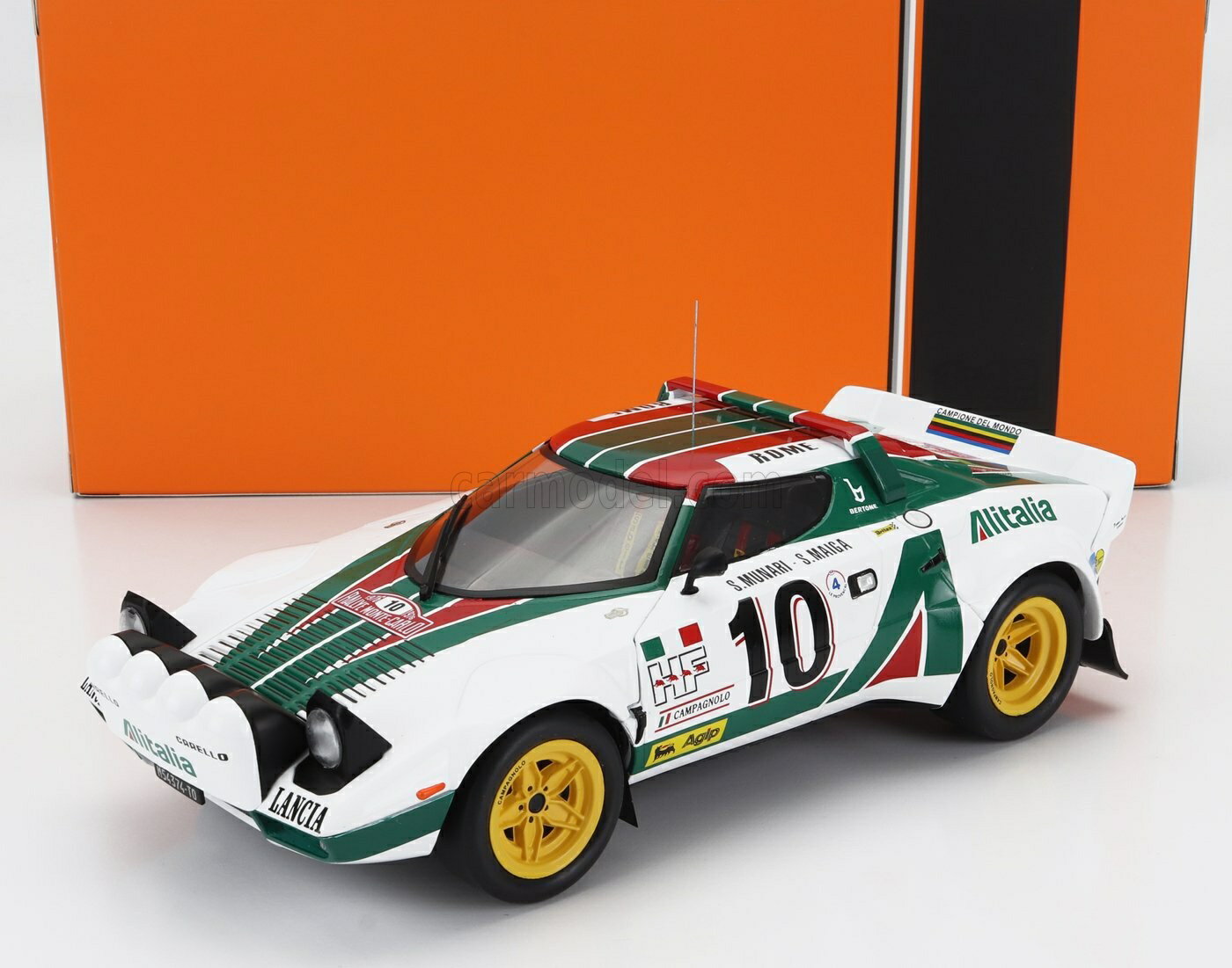楽天市場】ランチア ストラトス 1/18の通販 楽天市場】ランチア ストラトス 1/18の通販