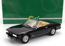 ミニカー 1/18 プジョー 504 CULT-SCALE MODELS 1/18 PEUGEOT 504 CABRIOLET OPEN 1983 BLACK CML192-3