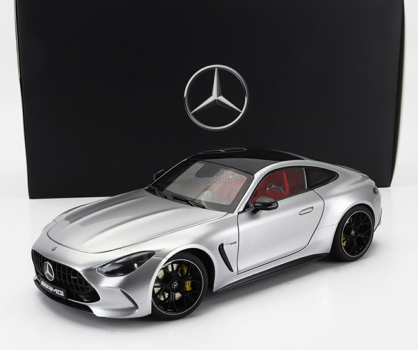 ミニカー 1/18 メルセデス ベンツ GTクラス AMG GT63 NZG 1/18 MERCEDES BENZ GT-CLASS AMG GT63 4-MAT..