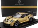 ミニカー 1/18 ポルシェ 911 992 GT3 SPARK-MODEL 1/18 PORSCHE 911 992 GT3 CUP 5000 COUPE 2...