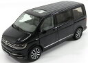 ミニカー 1/18 フォルクスワーゲン ミニバン T6 NZG 1/18 VOLKSWAGEN T6 MULTIVAN HIGHLINE MINIBUS 201...