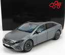ミニカー 1/18 メルセデス ベンツ EQS NZG 1/18 MERCEDES BENZ EQS AMG LINE (V297) 2022 SELENIT ...