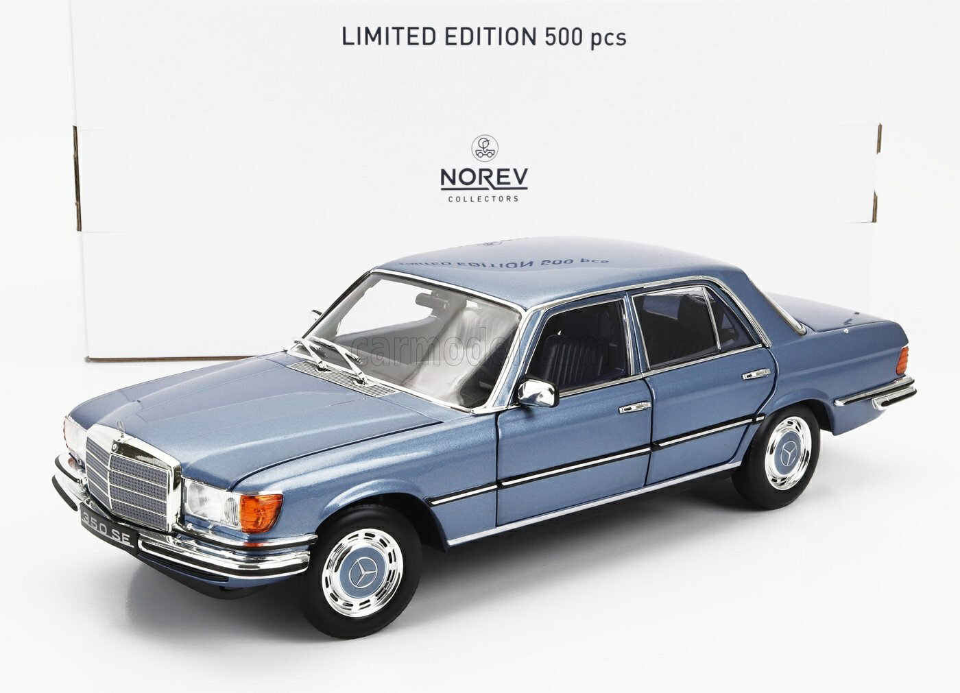 ߥ˥ 1/18 륻ǥ ٥ S饹 350SE Υ NOREV 1/18 MERCEDES BENZ S-CLASS 35...