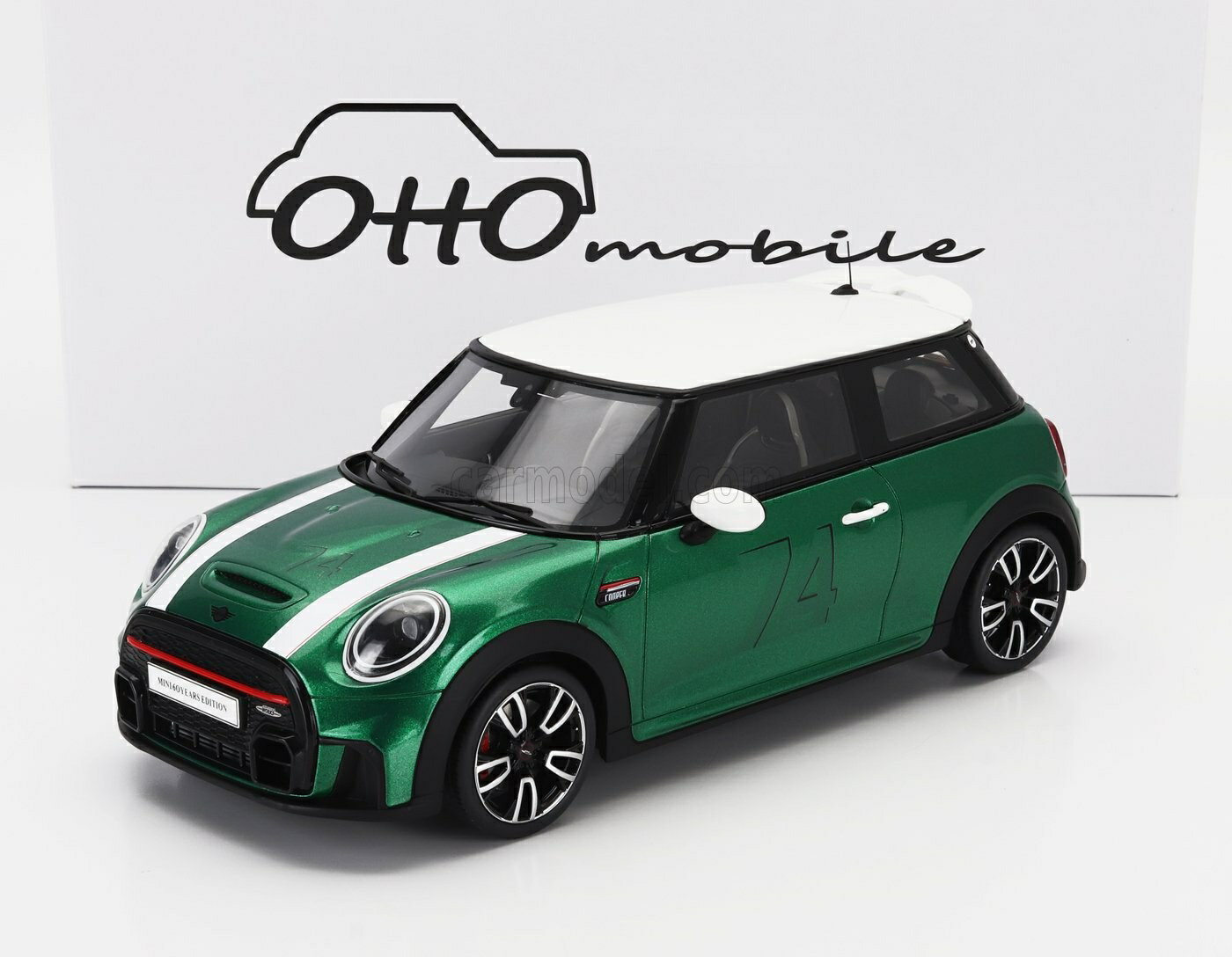 ワンピなど最旬ア! 楽天市場】ミニクーパー グリーンの通販 ミニカー 乗用車
