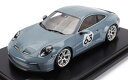 ミニカー 1/12 ポルシェ 911 992 SPARK-MODEL 1/12 PORSCHE 911 992 S/T N 63 COUPE 2024 LIGH...