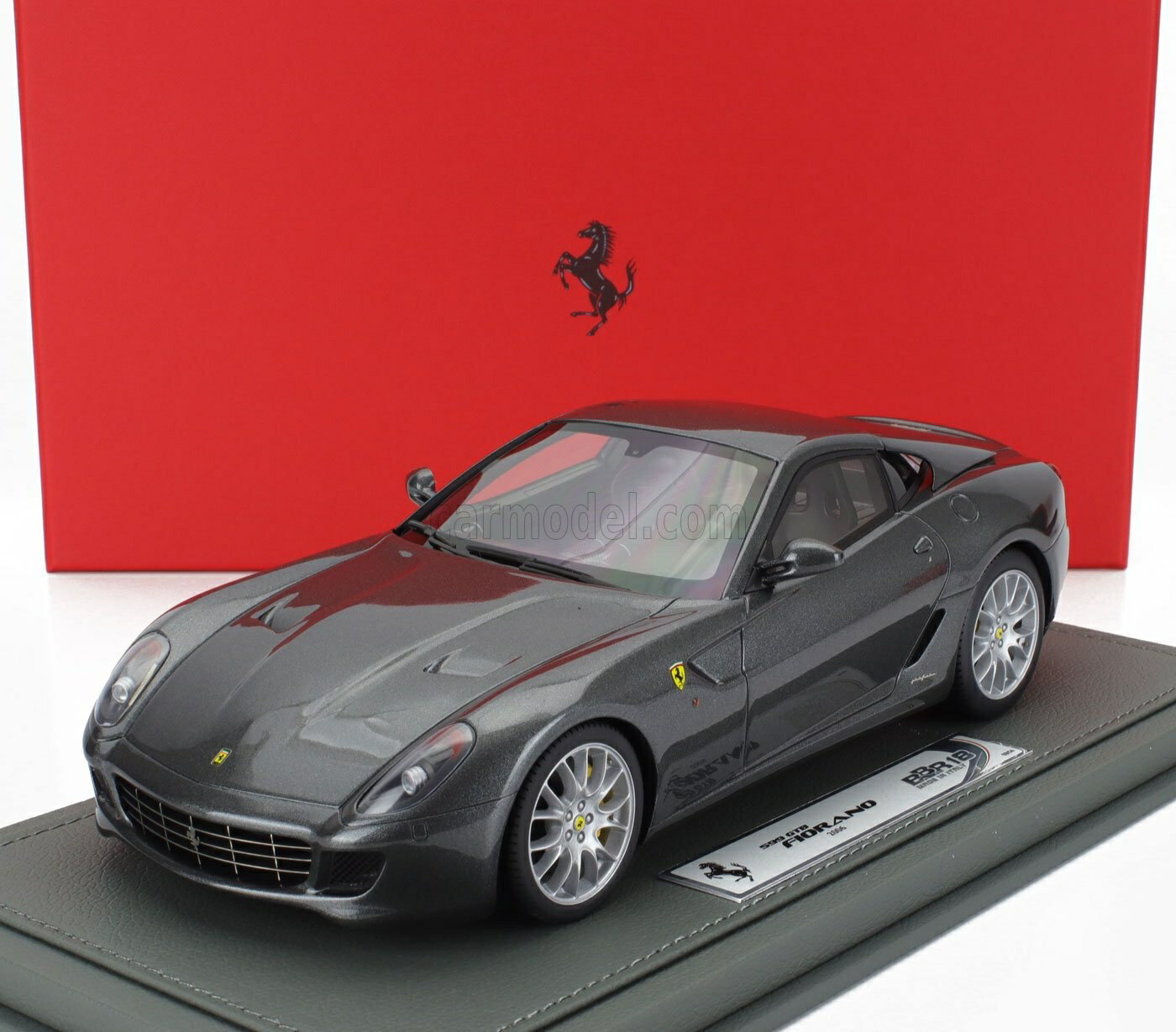 楽天市場】フェラーリ 599 ミニカー 1/18の通販 楽天市場】フェラーリ 599 ミニカー 1/18の通販