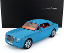ミニカー 1/18 ロールスロイス ファントム 京商 KYOSHO 1/18 ROLLS ROYCE PHANTOM DROPHEAD CABRIOLET 2-...