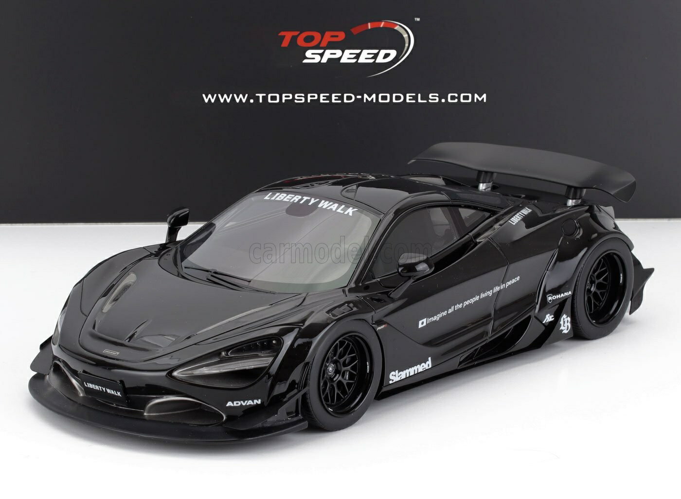 マクラーレン 720s スパイダー 1/18 ブラック 楽天市場】1/18 マクラーレン 720sの通販