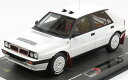 ミニカー 1/18 ランチア デルタ BBR-MODELS 1/18 LANCIA DELTA HF INTEGRALE 16V N 0 BASE RALLY 1990 WHITE BBRC1841W|詳細画像
