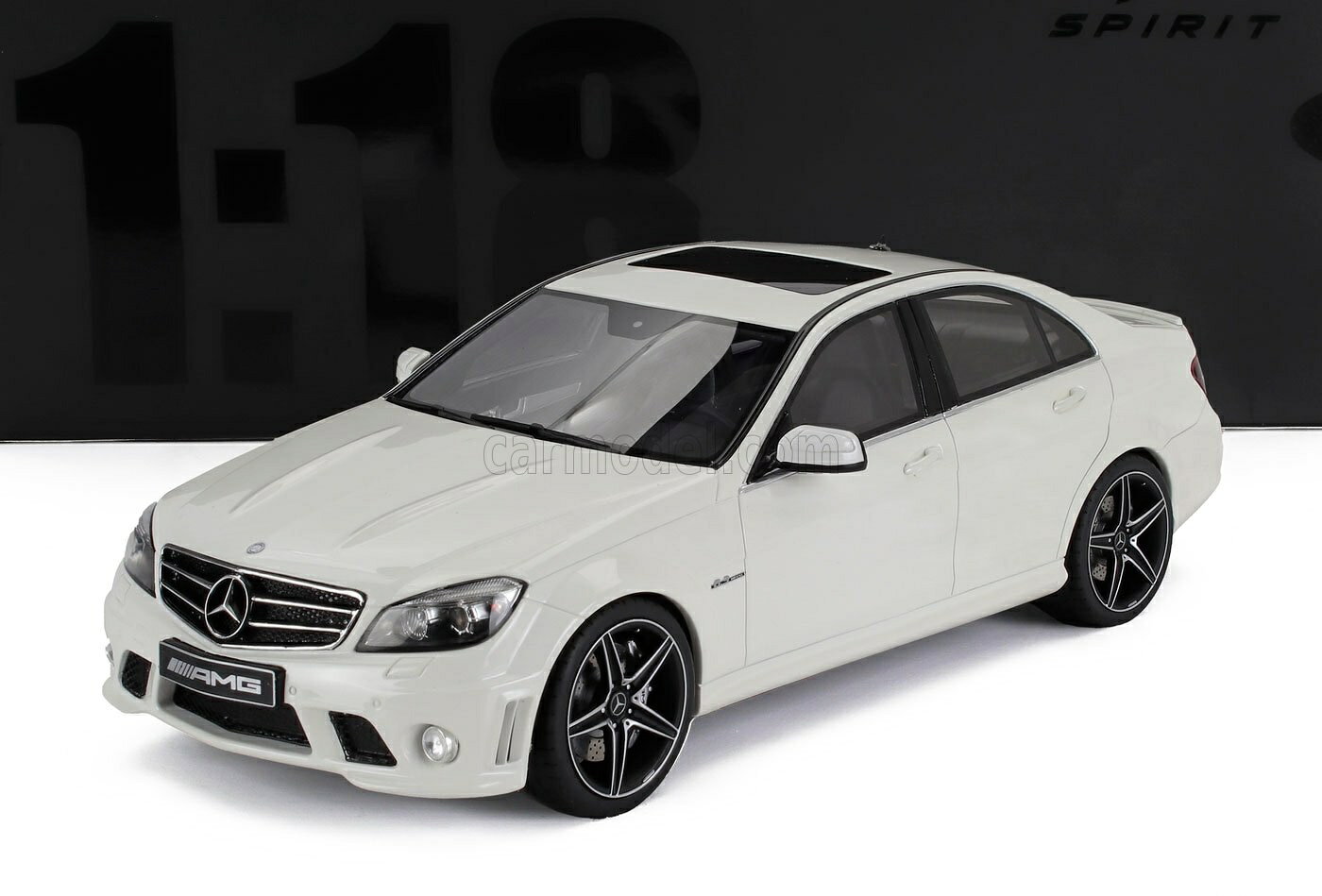楽天市場】amg c63 ミニカーの通販