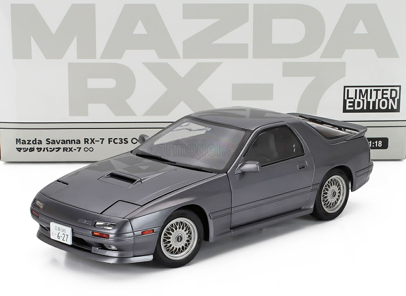 楽天市場】ミニカー 1/18 fc3sの通販