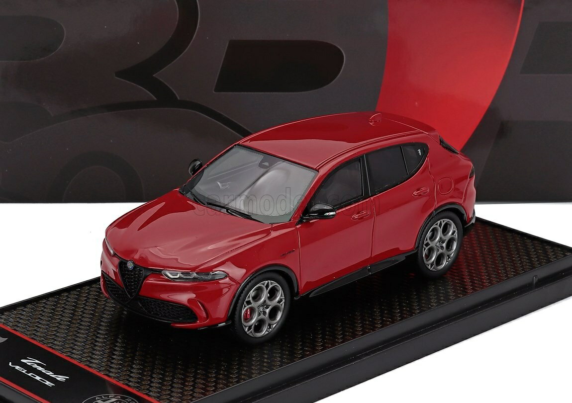ミニカー 1/43 アルファロメオ トナーレ BBR-MODELS 1/43 ALFA ROMEO  ...