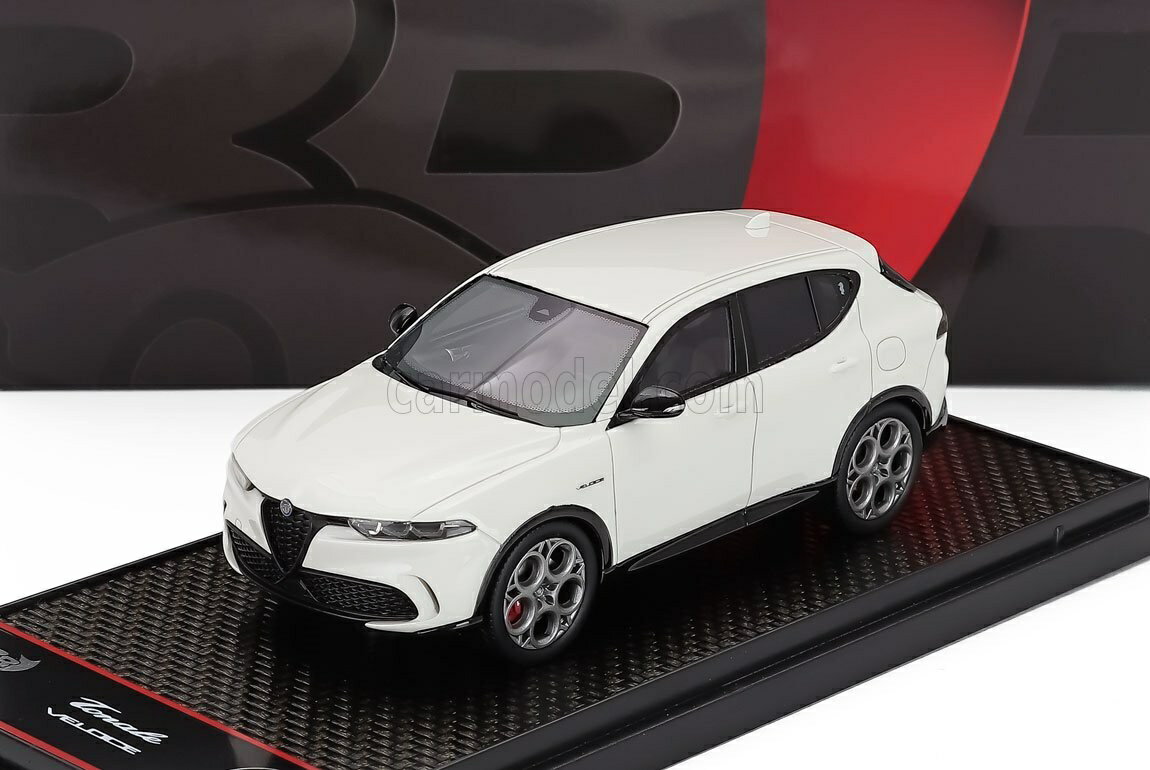 ミニカー 1/43 アルファロメオ トナーレ BBR-MODELS 1/43 ALFA ROMEO  ...