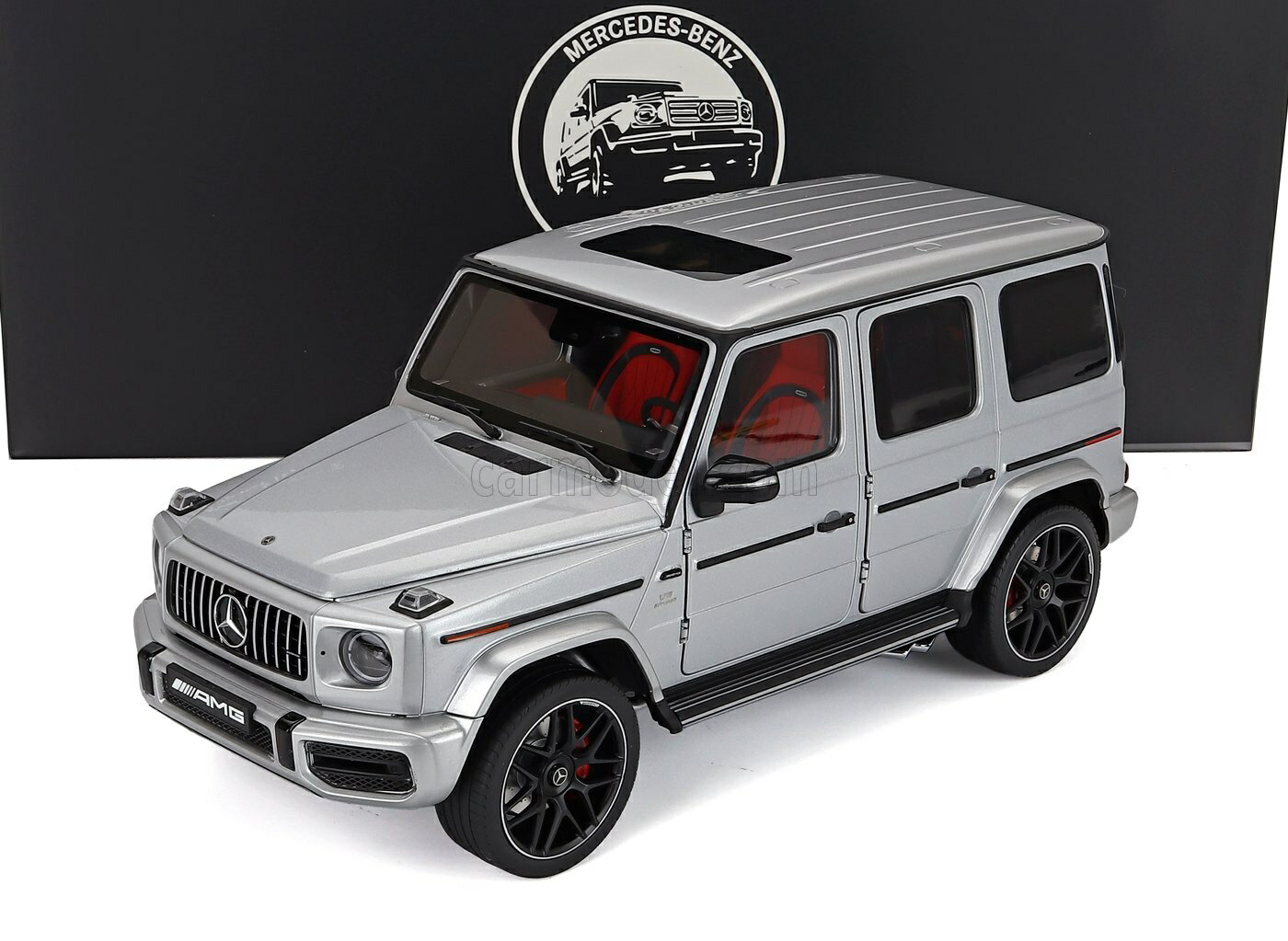 楽天市場】ベンツ g63 1/18の通販