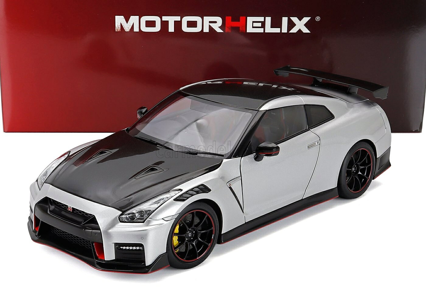 楽天市場】gt－r nismo 1／18の通販