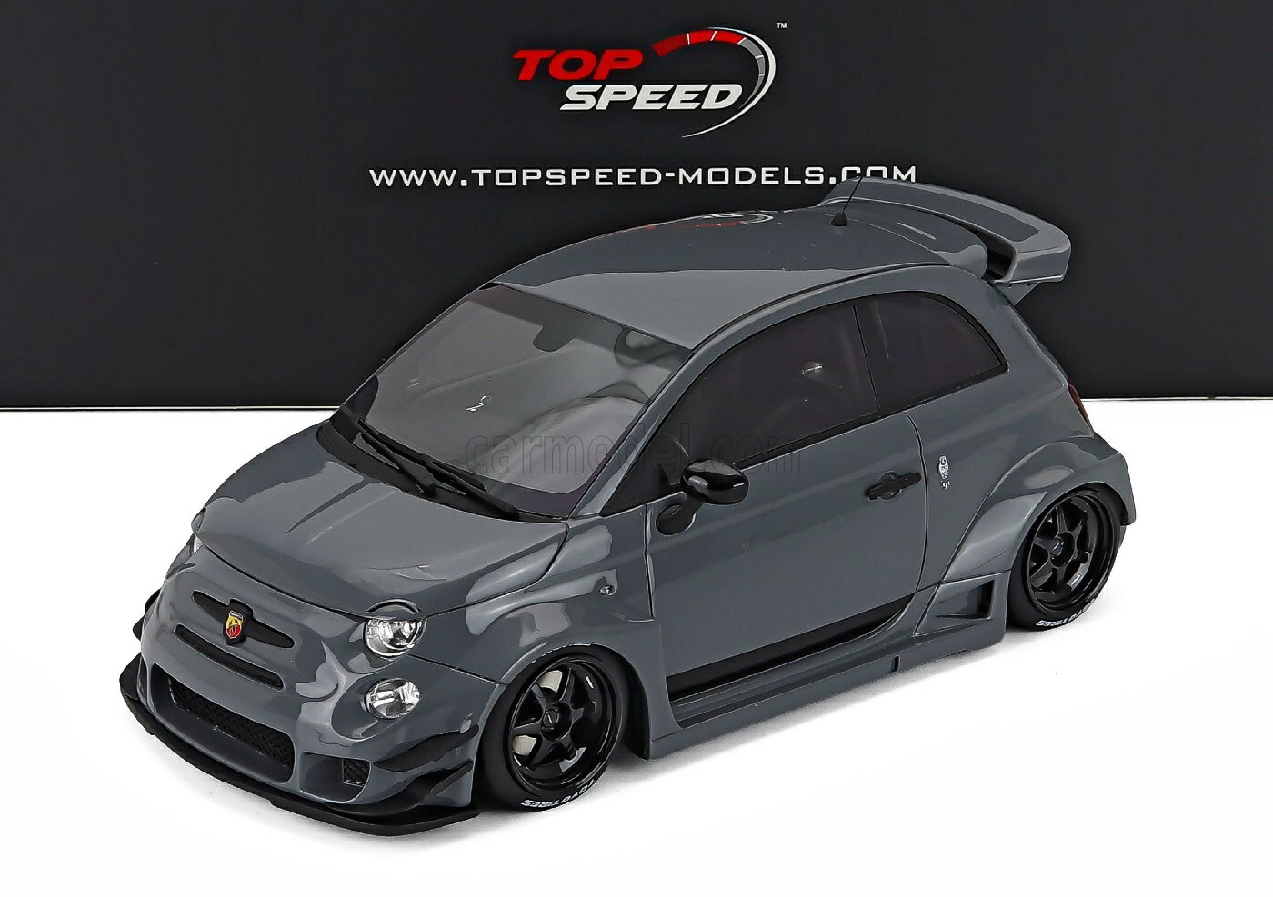 楽天市場】abarth ミニカーの通販