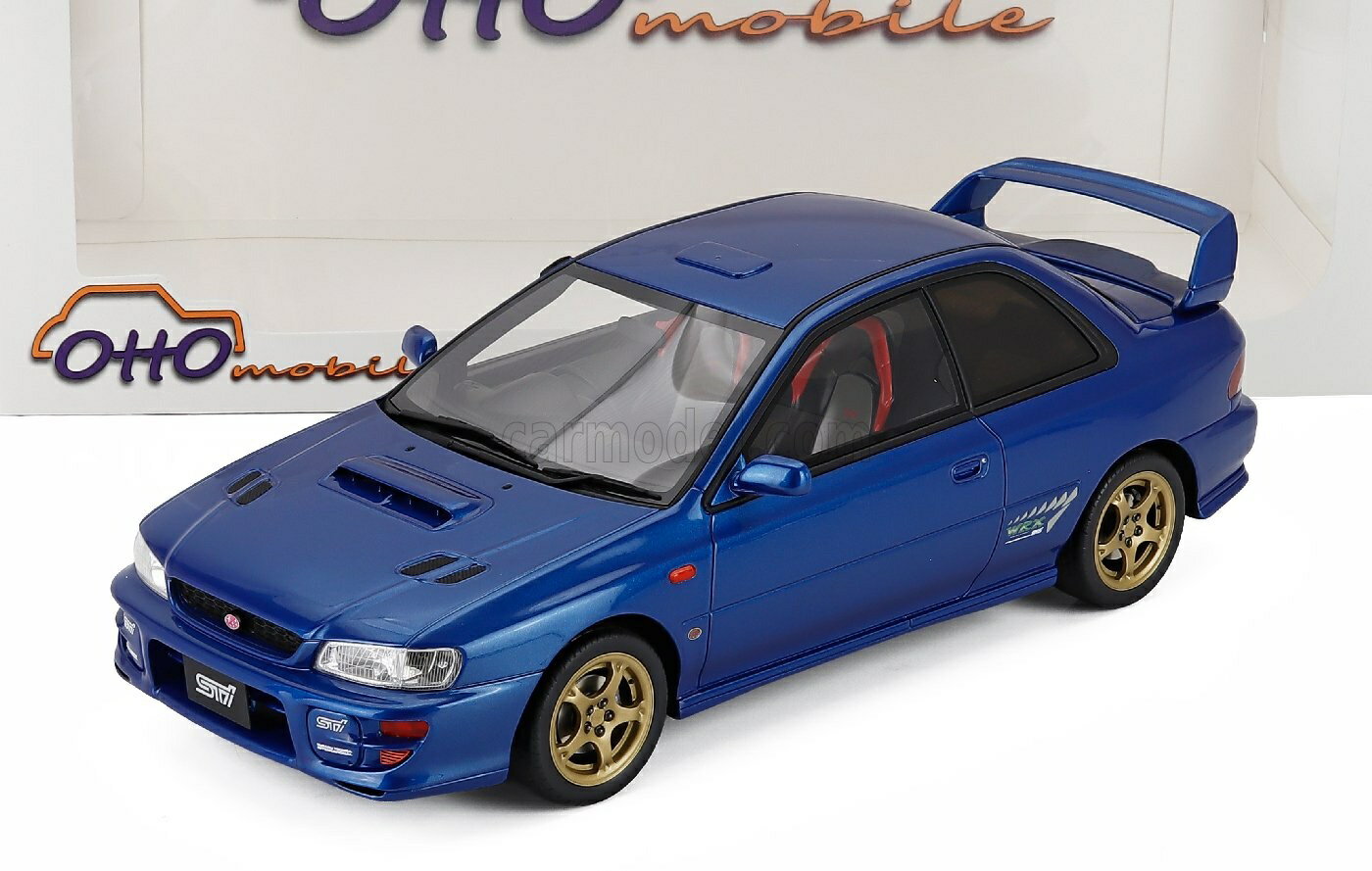 楽天市場】1/18otto インプレッサの通販