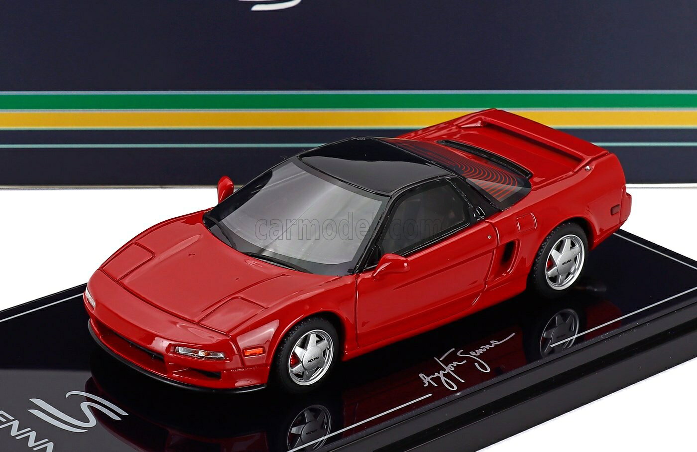 楽天市場】1／43 tsm nsxの通販