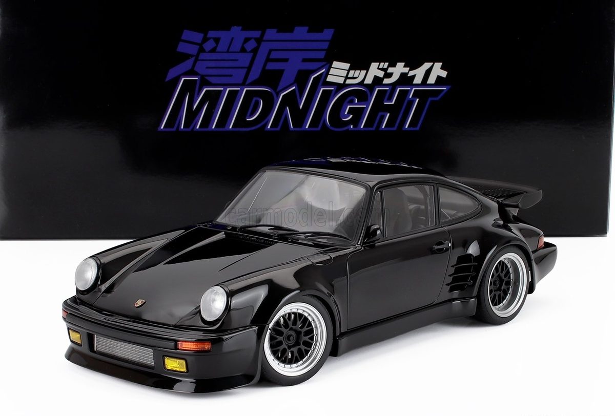 楽天市場】ミニカー 1／18 オートアート ポルシェ911ターボの通販