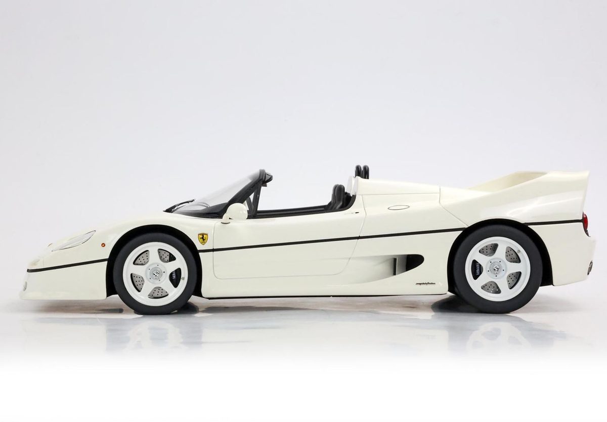 楽天市場】フェラーリ f50 ミニカーの通販