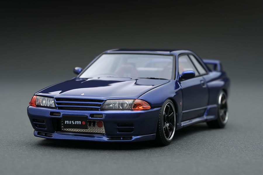 楽天市場】ミニカー 1/43 r32の通販