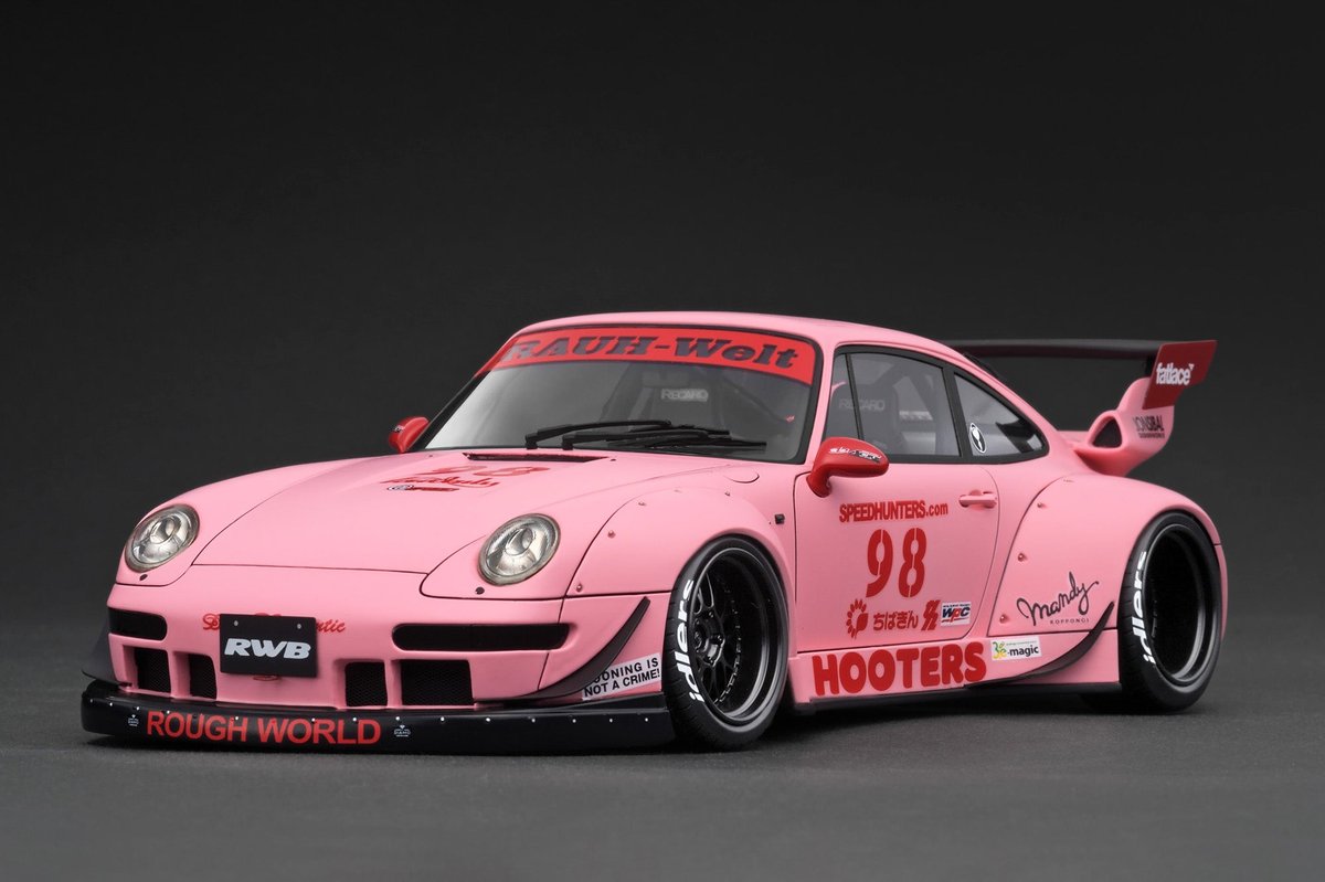 楽天市場】ピンク（ブランド（車・バイク）ポルシェ）（ミニカー