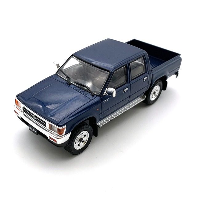 楽天市場】1／43 トヨタ ハイラックスの通販