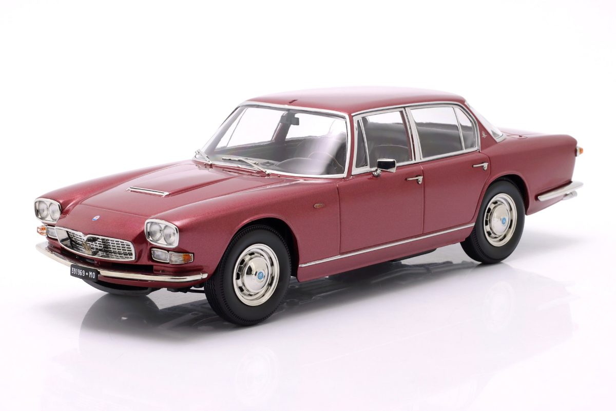 楽天市場】マセラティ クアトロポルテ ミニカー（おもちゃ）の通販