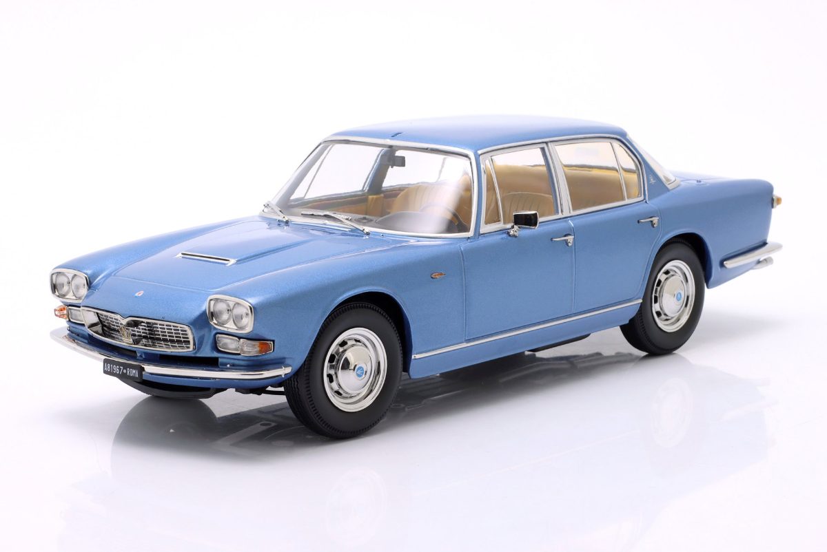 楽天市場】マセラティ クアトロポルテ ミニカー（おもちゃ）の通販