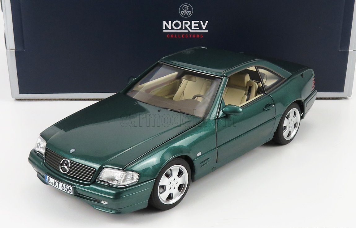 楽天市場】ベンツ sl500 ミニカーの通販