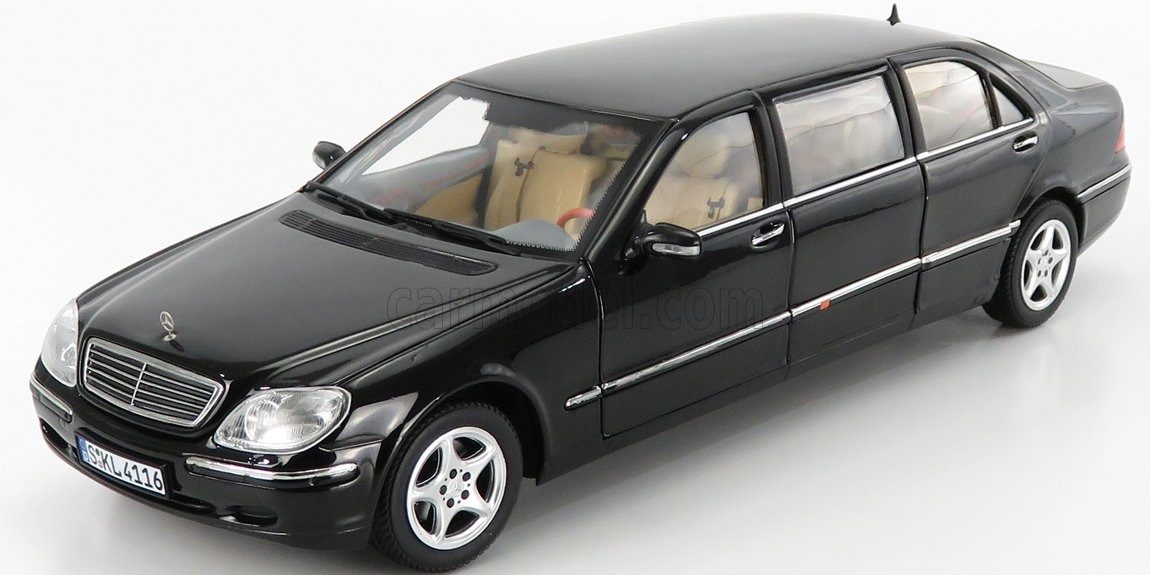 楽天市場】ミニカー 1／18リムジンの通販
