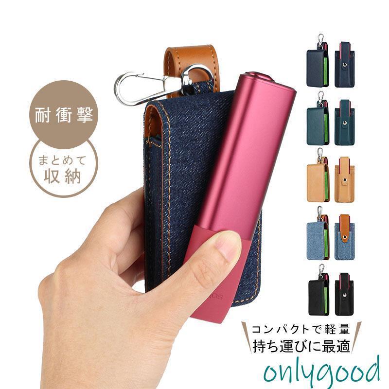  ޥ  IQOS ILUMA ONE С ꡼ Ǽ 쥶 Ѿ׷ Ĥɻ  ե ...