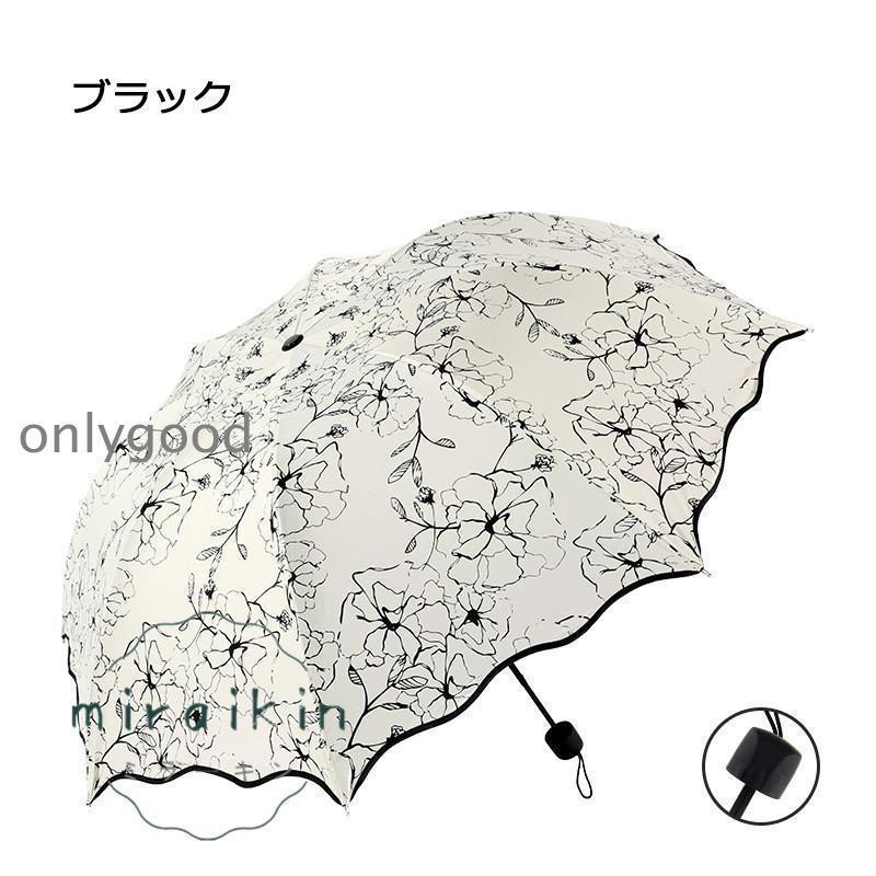 日傘 折りたたみ 遮光 uvカット おしゃれ 折りたたみ傘 軽量 晴雨兼用 日傘 レディース ひんやり傘 紫外線 対策 遮熱 傘 かさ カサ 10代20代30代40代50代