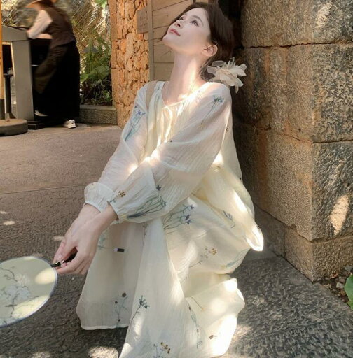 チュニック 春 ブラウス シャツ 長袖 レディース プルオーバー ブラウス ロングシャツ 夏 刺繍 お洒落 大きいサイズ 40代 50代 夏 ゆったり 花柄 可愛い チュニック 春 ブラウス シャツ 長袖 レディース プルオーバー ブラウス ロングシャツ 夏 刺繍 お洒落 大きいサイズ 40代 50代 夏 ゆったり 花柄 可愛い