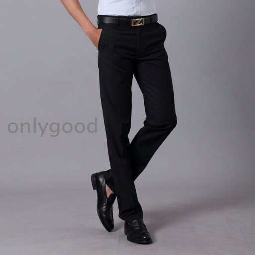 【スーパーSALE/激安】 スラックス メンズ スーツパンツ 春秋冬対応 長ズボン ビジネススラックス ロングパンツ 無地 通勤 ボトムス おしゃれ スーパーセール10%