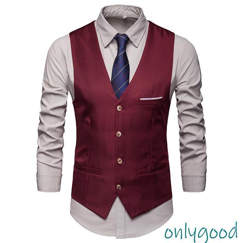 ジレベスト メンズ ジレメンズ 無地 前開き スーツベスト テーラードベスト ビジネス チョッキ スーツベスト ノースリーブ スタイリッシュ 紳士服