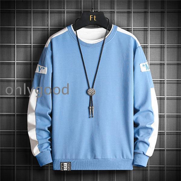 トレーナー メンズ 秋物 スウェットトレーナー プルオーバー 長袖 秋服 スウェット 黒トレーナー クルーネック 韓国ファッション 秋服 春秋