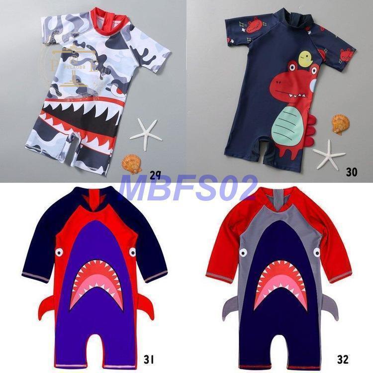 ラッシュガード ベビー 水着 男の子 韓国 ベビー服 オールインワン ロンパース UVカット 紫外線カット 女の子 長袖 日焼け防止 夏80 90 100 110 120