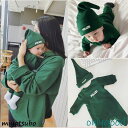 親子ペアルック ベビー 秋服 長袖 パーカー トップス レディース メンズ キッズ お揃い カップル 子供服 ベビー服 ロンパース カバーオール 刺繍 親子コー...
