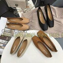 パンプス レディース 靴 パンプス ぺたんこ バブーシュ パンプス フラットパンプス ローヒール バレエシューズ パンプス シューズ 歩きやすい ペタンコ