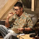 かりゆしウェア アロハシャツ メンズ 半袖シャツ 夏 大きいサイズ 柄シャツ パイナップル柄 黒 白 キューバシャツ 半袖シャツ メンズシャツ カジュアルシャツ