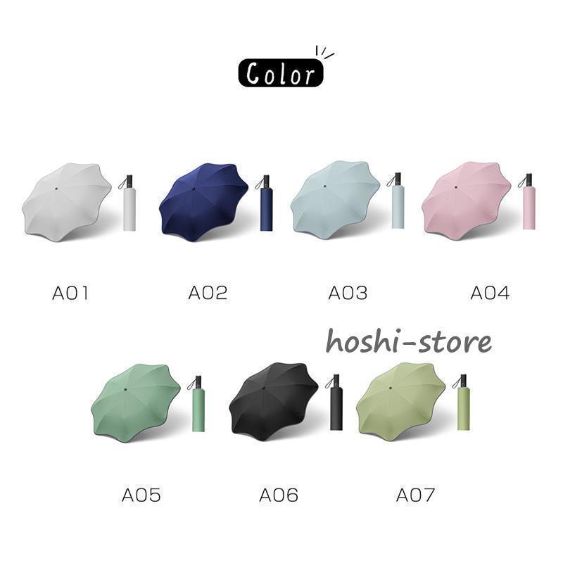 OUTDOOR PRODUCTS 雨晴兼用長傘 65cm Lブルー【メーカー直送：代金引換不可：同梱不可】【北海道・沖縄・離島は配達不可】
