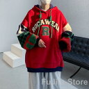 パーカー トップス スウェット 長袖 男女兼用 フード付き 防寒 メンズ レディース 厚手 リラックスウェア ユニセックス スポーツ カジュアル インナー おす...