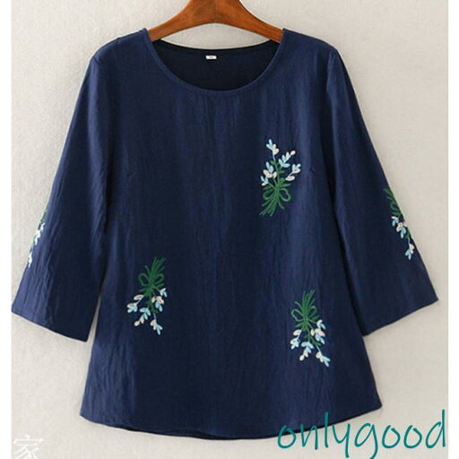 チュニック 春 ブラウス シャツ 長袖 レディース プルオーバー ブラウス ロングシャツ 夏秋 刺繍 お洒落 大きいサイズ 40代 50代 夏 ゆったり 花柄 可愛い チュニック 春 ブラウス シャツ 長袖 レディース プルオーバー ブラウス ロングシャツ 夏秋 刺繍 お洒落 大きいサイズ 40代 50代 夏 ゆったり 花柄 可愛い